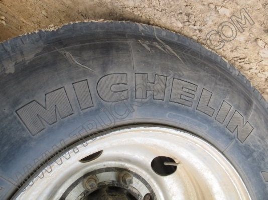 รถบรรทุก 6ล้อ HINO MEGA FG ติดเครน 3ตัน