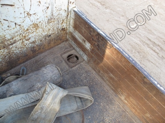 รถบรรทุก 6ล้อ HINO MEGA FG ติดเครน 3ตัน