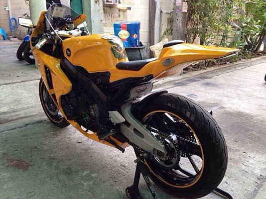 CBR 400 ปี89 แฟริ่ง CBR1000 ทะเบียนแท้ๆ CBR 400 ปี89 แฟริ่ง CBR1000 ทะเบียนแท้ๆ