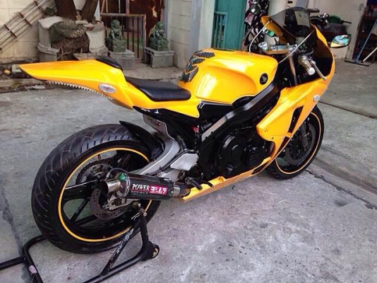 CBR 400 ปี89 แฟริ่ง CBR1000 ทะเบียนแท้ๆ CBR 400 ปี89 แฟริ่ง CBR1000 ทะเบียนแท้ๆ
