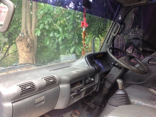 รถบรรทุก4ล้อ ISUZU
