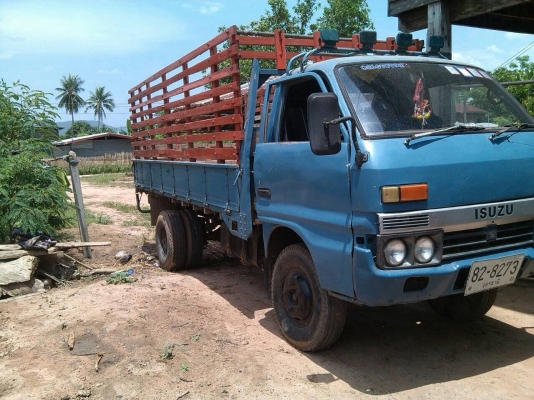 ขายครับ Tl 85 Hp เครื่องภาษีเต็มยาง60\%เอกพร้อมโอนแคชชีพอไปวัด