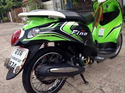 ฟีโน่ สปอร์ต ปี 55 เครื่องดี