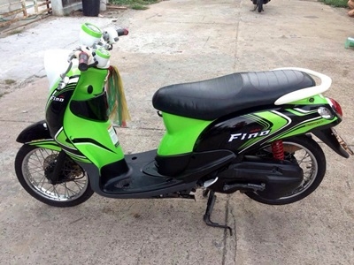 ฟีโน่ สปอร์ต ปี 55 เครื่องดี