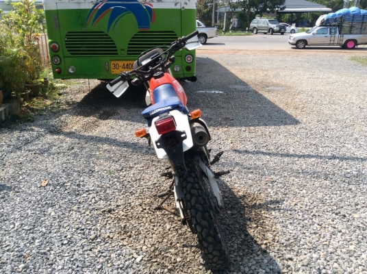 ขาย รถวิบากHONDA 250CC ครับ ขาย รถวิบากHONDA 250CC ครับ