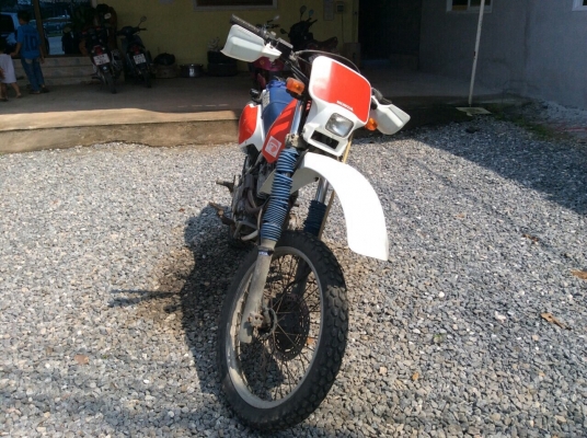 ขาย รถวิบากHONDA 250CC ครับ ขาย รถวิบากHONDA 250CC ครับ