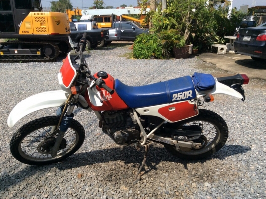 ขาย รถวิบากHONDA 250CC ครับ ขาย รถวิบากHONDA 250CC ครับ