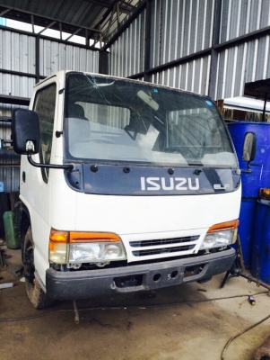 ขายหัวเก่ง ISUZU ELF พร้อมใช้ครับ