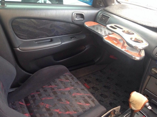 หาคนดูแล Toyota AE-111 สภาพดูแลเป็นอย่างดี