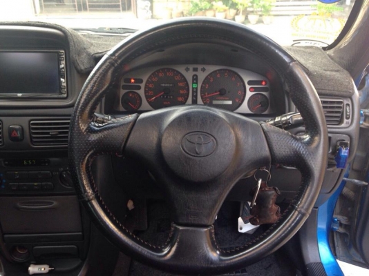 หาคนดูแล Toyota AE-111 สภาพดูแลเป็นอย่างดี