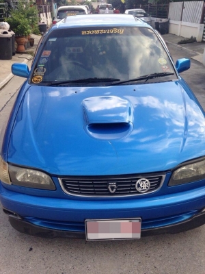 หาคนดูแล Toyota AE-111 สภาพดูแลเป็นอย่างดี