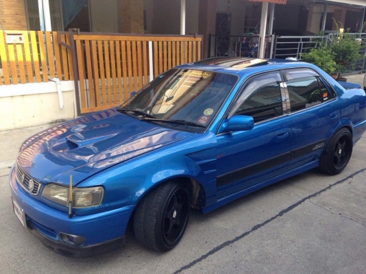 หาคนดูแล Toyota AE-111 สภาพดูแลเป็นอย่างดี