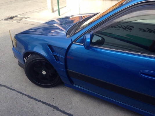 หาคนดูแล Toyota AE-111 สภาพดูแลเป็นอย่างดี