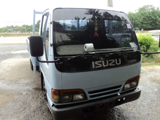 ุ6 ล้อ ISUZU NKR  110 แรง ห้างแท้ ปี40