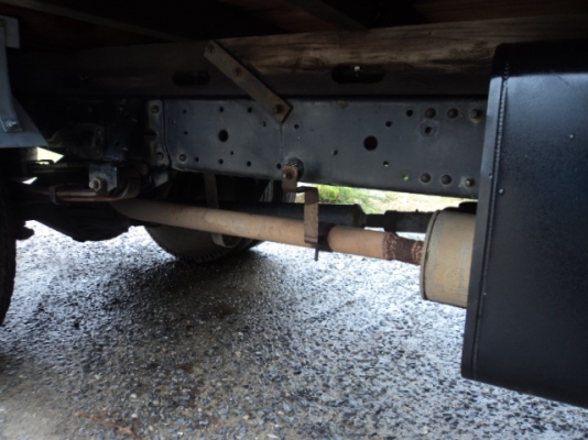 ุ6 ล้อ ISUZU NKR  110 แรง ห้างแท้ ปี40