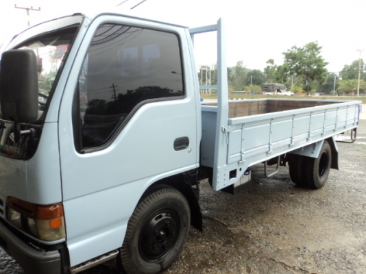 ุ6 ล้อ ISUZU NKR  110 แรง ห้างแท้ ปี40