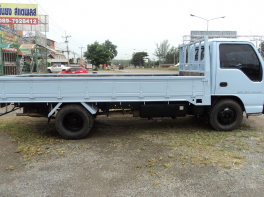 ุ6 ล้อ ISUZU NKR  110 แรง ห้างแท้ ปี40