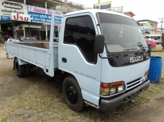 ุ6 ล้อ ISUZU NKR  110 แรง ห้างแท้ ปี40