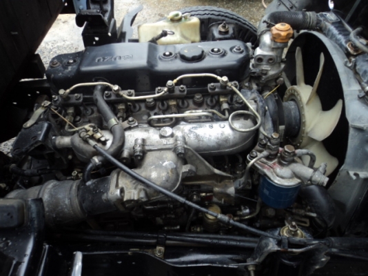 ุ6 ล้อ ISUZU NKR  110 แรง ห้างแท้ ปี40