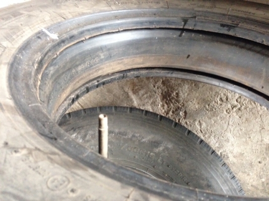 ยาง7.00-16 เรเดียลบริสโตน(ยางนอก+ยางใน+รองคอ ทุกเส้น) ยาง7.00-16 เรเดียลบริสโตน(ยางนอก+ยางใน+รองคอ ทุกเส้น)