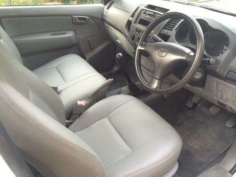 รถตอนเดียววีโก้ 2.5 D4D มือเดียว สภาพดี รถตอนเดียววีโก้ 2.5 D4D มือเดียว สภาพดี