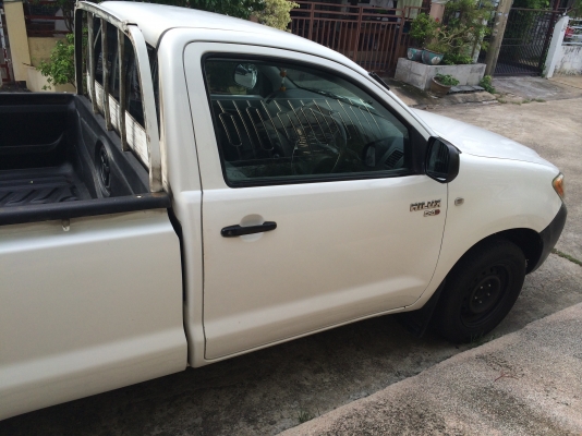 รถตอนเดียววีโก้ 2.5 D4D มือเดียว สภาพดี รถตอนเดียววีโก้ 2.5 D4D มือเดียว สภาพดี