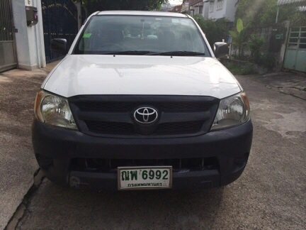 รถตอนเดียววีโก้ 2.5 D4D มือเดียว สภาพดี รถตอนเดียววีโก้ 2.5 D4D มือเดียว สภาพดี