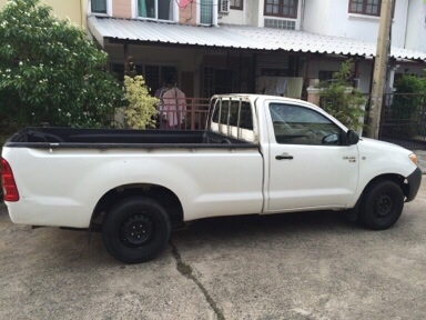 รถตอนเดียววีโก้ 2.5 D4D มือเดียว สภาพดี รถตอนเดียววีโก้ 2.5 D4D มือเดียว สภาพดี