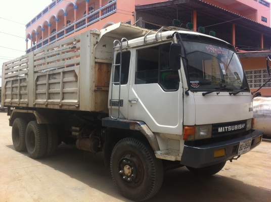 MITSUBISHI FUSO TD ตัวรถ FN527M-TD3016 เครื่อง 6D16-TD3016 คัสซีสวย สภาพพร้อมใช้ ทะเบียนพร้อมโอน MITSUBISHI FUSO TD ตัวรถ FN527M-TD3016 เครื่อง 6D16-TD3016 คัสซีสวย สภาพพร้อมใช้ ทะเบียนพร้อมโอน
