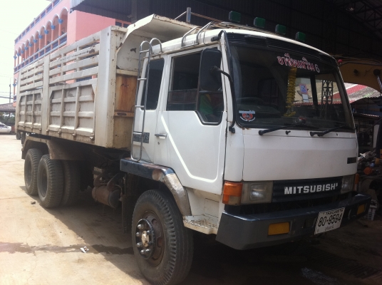 MITSUBISHI FUSO TD ตัวรถ FN527M-TD3016 เครื่อง 6D16-TD3016 คัสซีสวย สภาพพร้อมใช้ ทะเบียนพร้อมโอน MITSUBISHI FUSO TD ตัวรถ FN527M-TD3016 เครื่อง 6D16-TD3016 คัสซีสวย สภาพพร้อมใช้ ทะเบียนพร้อมโอน