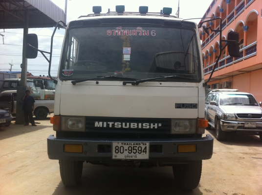 MITSUBISHI FUSO TD ตัวรถ FN527M-TD3016 เครื่อง 6D16-TD3016 คัสซีสวย สภาพพร้อมใช้ ทะเบียนพร้อมโอน MITSUBISHI FUSO TD ตัวรถ FN527M-TD3016 เครื่อง 6D16-TD3016 คัสซีสวย สภาพพร้อมใช้ ทะเบียนพร้อมโอน