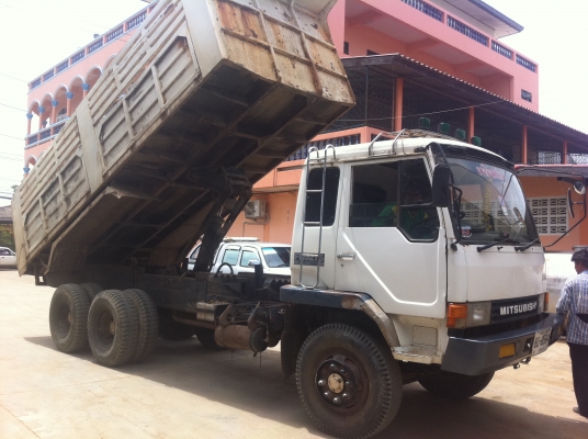 MITSUBISHI FUSO TD ตัวรถ FN527M-TD3016 เครื่อง 6D16-TD3016 คัสซีสวย สภาพพร้อมใช้ ทะเบียนพร้อมโอน MITSUBISHI FUSO TD ตัวรถ FN527M-TD3016 เครื่อง 6D16-TD3016 คัสซีสวย สภาพพร้อมใช้ ทะเบียนพร้อมโอน