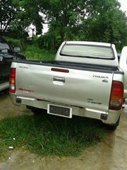 ขาย Toyota Vigo รุ่นSmartcab ปี 52 เครื่องยนต์ 2,500cc เกียร์ธรรมดา สภาพสวยตามรูปคับ ขาย 155,000.-