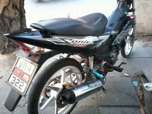 โซนิคเดิมๆ