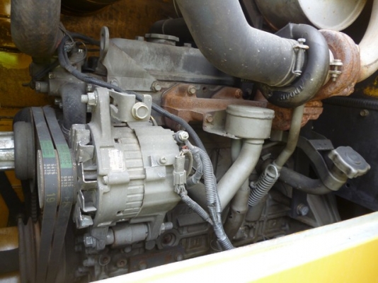 ขายรถตัก TCM L13-3 รถมือ 2 นำเข้าจากญี่ปุ่น