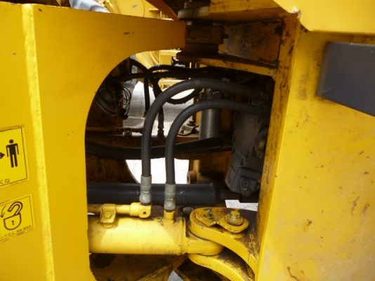 ขายรถตัก TCM L13-3 รถมือ 2 นำเข้าจากญี่ปุ่น