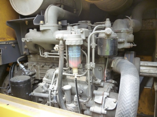 ขายรถตัก TCM L13-3 รถมือ 2 นำเข้าจากญี่ปุ่น