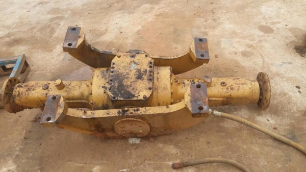 ขายเฟืองท้ายรถตัก KAWASAKI 50Z