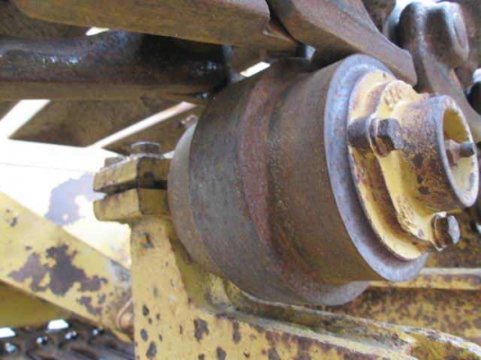 SALE___ Mitsubishi BD2G แทรคกว้าง 1เมตร เก่านอกญี่ปุ่น สภาพสวย พร้อมใช้งาน SALE___ Mitsubishi BD2G แทรคกว้าง 1เมตร เก่านอกญี่ปุ่น สภาพสวย พร้อมใช้งาน