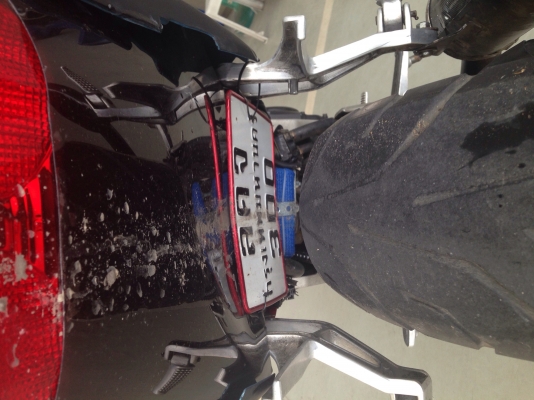 ขาย cbr250 สำเนาเล่ม+แผ่นป้ายทะเบียน ราคาถุกๆครับ