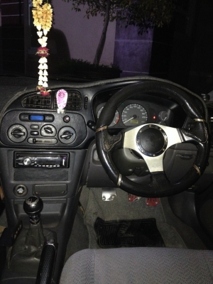 97 มิตซูบิชิท้ายเบนซ์ 1.5 เกียร์ธรรมดา แต่ง EVO 4 สภาพแต่งสวย