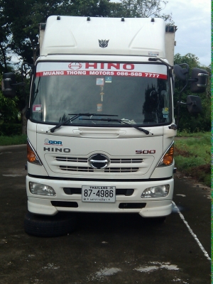 ขายดาวน์hino fc9jปี2013
