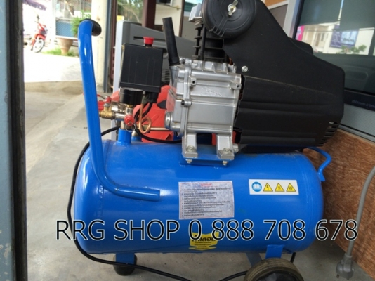 TRYTON ปั๊มลมโรตารี่ 3 HP 25 L