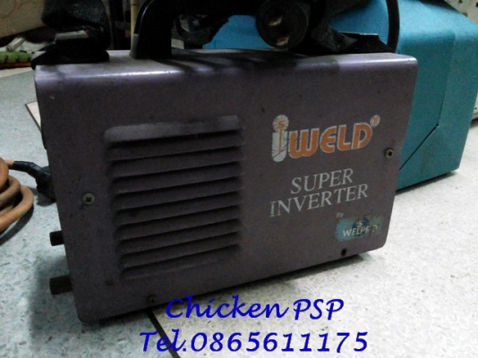 เครื่องเชื่อมอินเวอร์เตอร์ IWELD MMA 140-IGBT ตัวเครื่องเล็ก น้ำหนักเบา ใช้งานสะดวก มีสายสะพายบ่า สายเชื่อมให้ครบครับ เครื่องเชื่อมอินเวอร์เตอร์ IWELD MMA 140-IGBT ตัวเครื่องเล็ก น้ำหนักเบา ใช้งานสะดวก มีสายสะพายบ่า สายเชื่อมให้ครบครับ