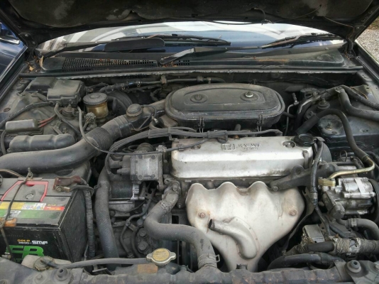 รถฮอนด้าเครื่องดี เกียร์ออโต้ รถฮอนด้าเครื่องดี เกียร์ออโต้