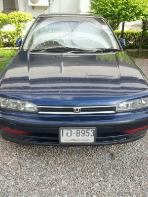 รถฮอนด้าเครื่องดี เกียร์ออโต้