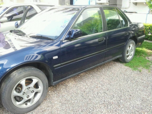 รถฮอนด้าเครื่องดี เกียร์ออโต้ รถฮอนด้าเครื่องดี เกียร์ออโต้