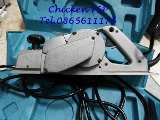 กบไฟฟ้า TRYTON TT1600  ใบกบ 2 คม ใบกว้าง 3 นิ้ว