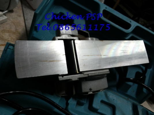 กบไฟฟ้า TRYTON TT1600  ใบกบ 2 คม ใบกว้าง 3 นิ้ว