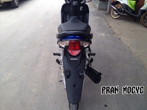 ขายHonda wave 110i สตาร์ทเท้าสีน้ำเงินขาว ปี2556 ขายHonda wave 110i สตาร์ทเท้าสีน้ำเงินขาว ปี2556